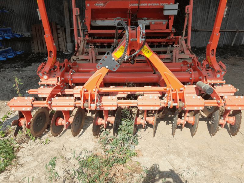 Kuhn DECHAUMEUR