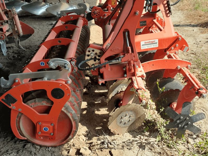 Kuhn DECHAUMEUR