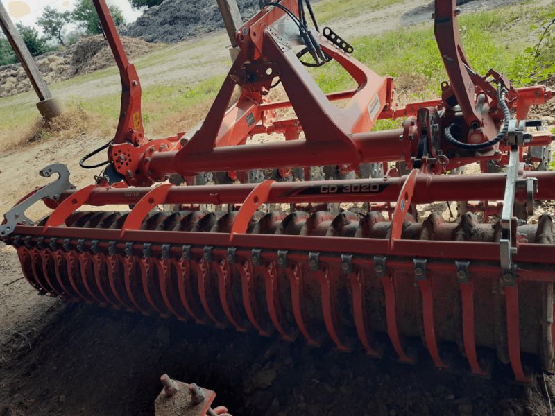 Kuhn DECHAUMEUR