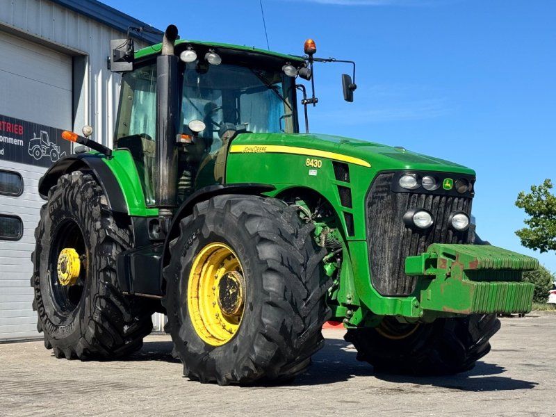 John Deere 8430 Autopowr