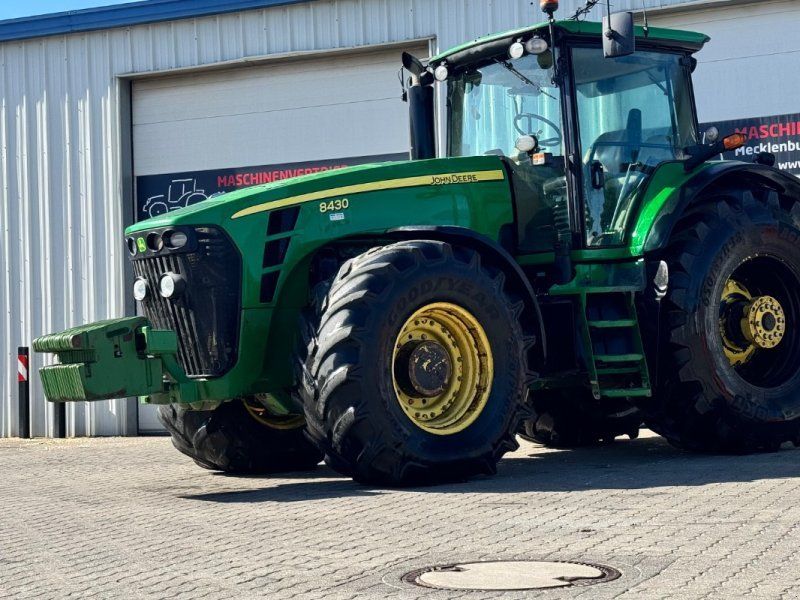 John Deere 8430 Autopowr