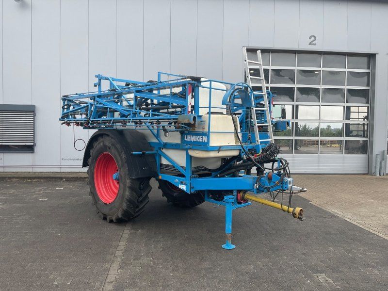 Lemken Primus 45/27