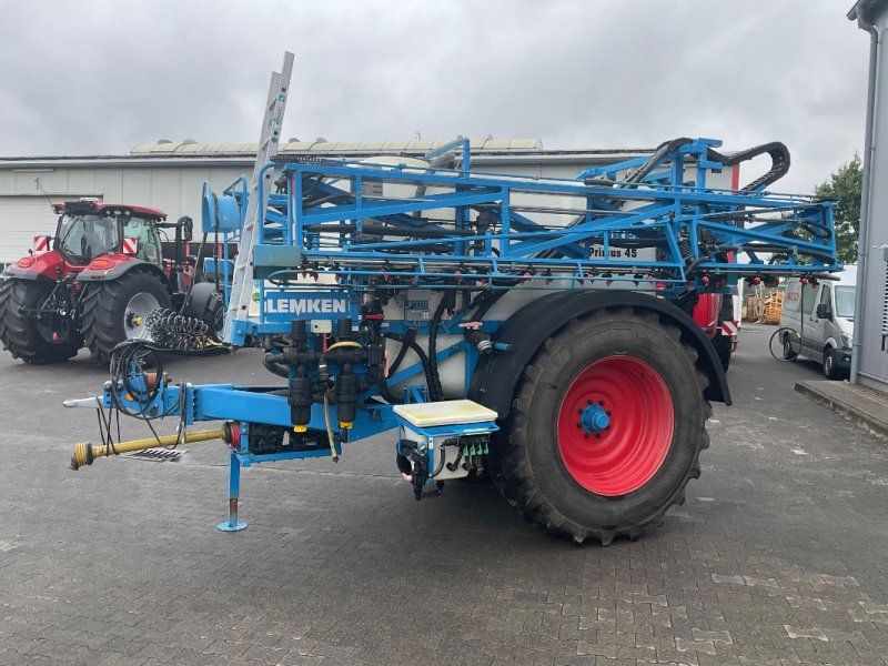 Lemken Primus 45/27