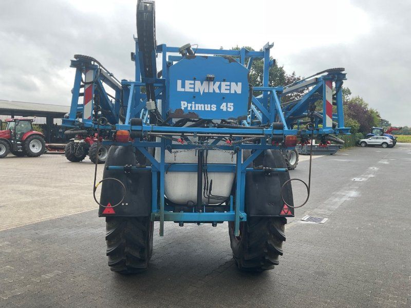 Lemken Primus 45/27
