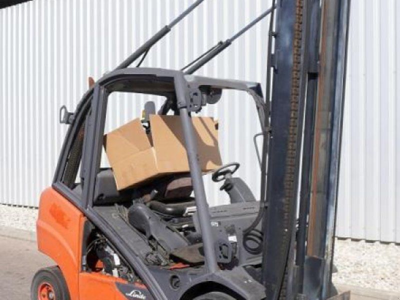 Linde H 25 D/600 EVO 393-02