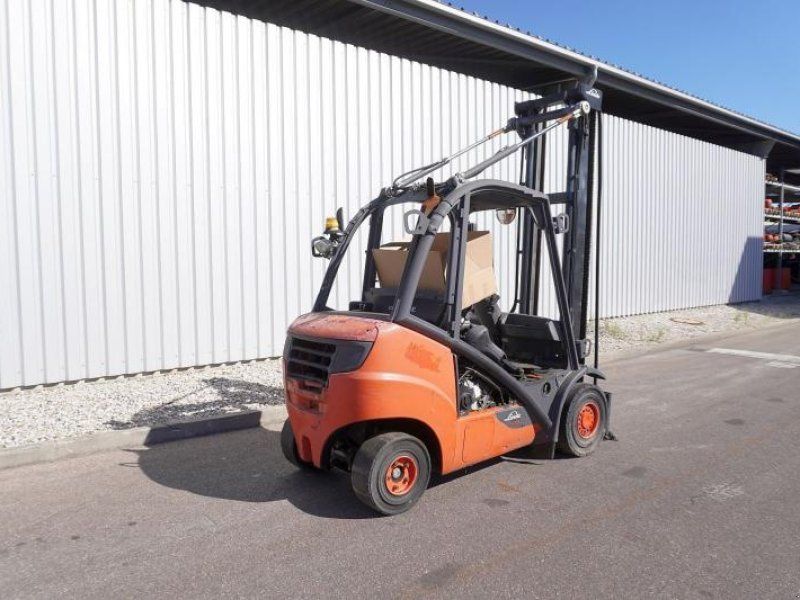 Linde H 25 D/600 EVO 393-02