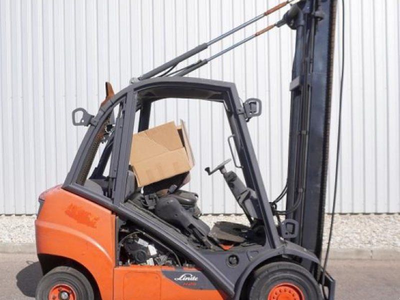 Linde H 25 D/600 EVO 393-02