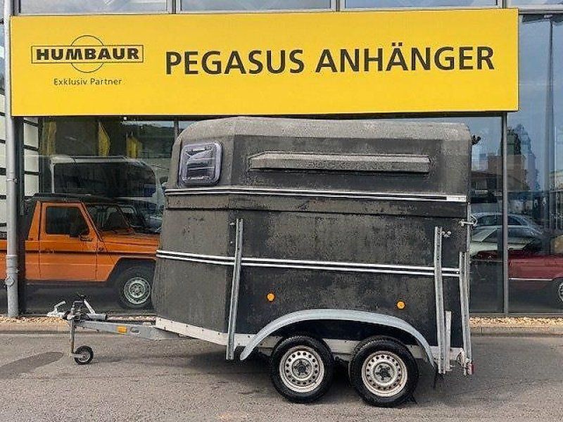 Böckmann P 20 2 Pferde Vieh Vollpoly 2,0t
