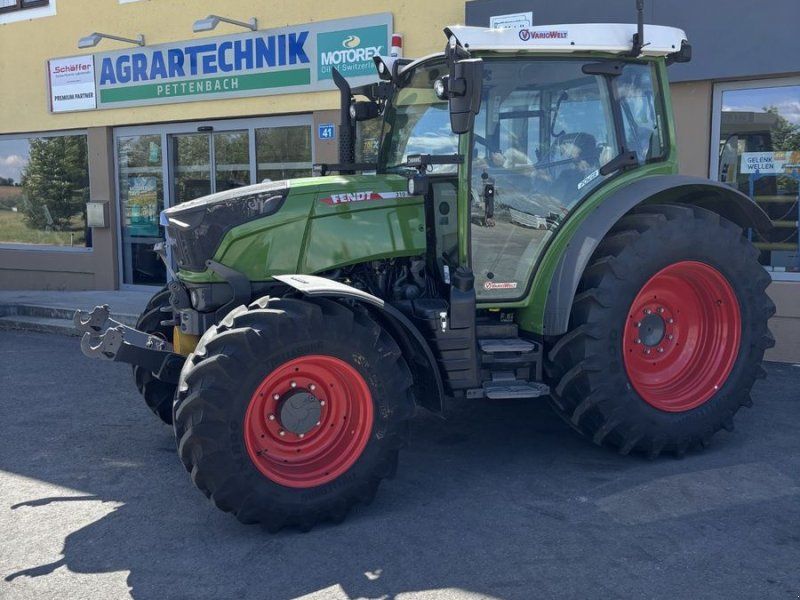 Fendt 210 Vario P Power (Gen3)
