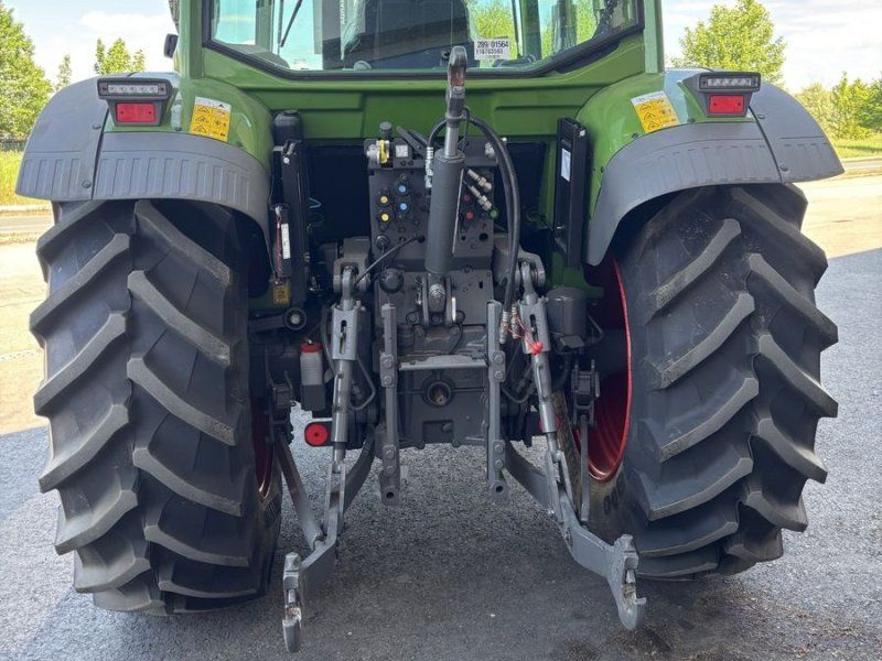 Fendt 210 Vario P Power (Gen3)