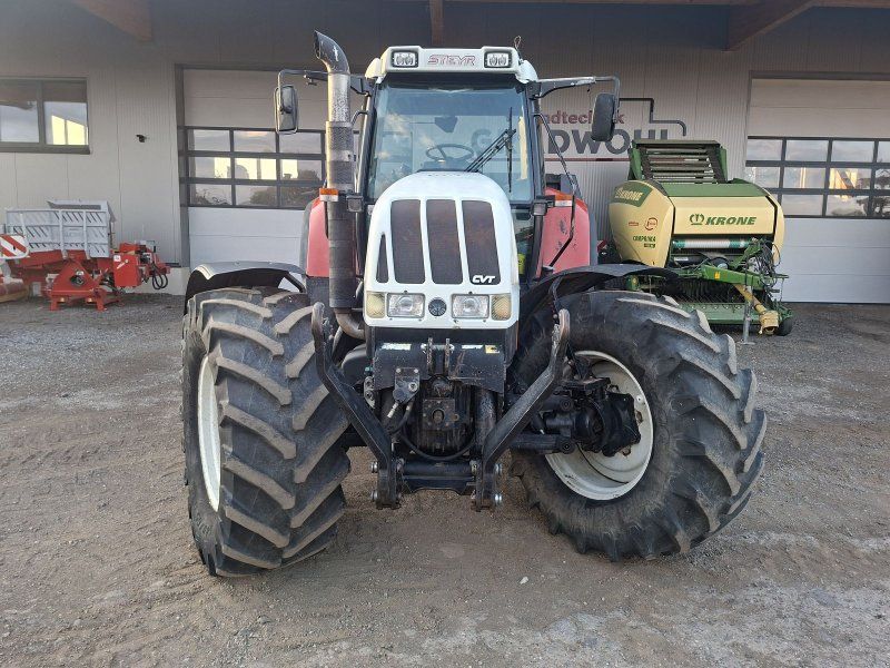 Steyr 130 CVT Profi