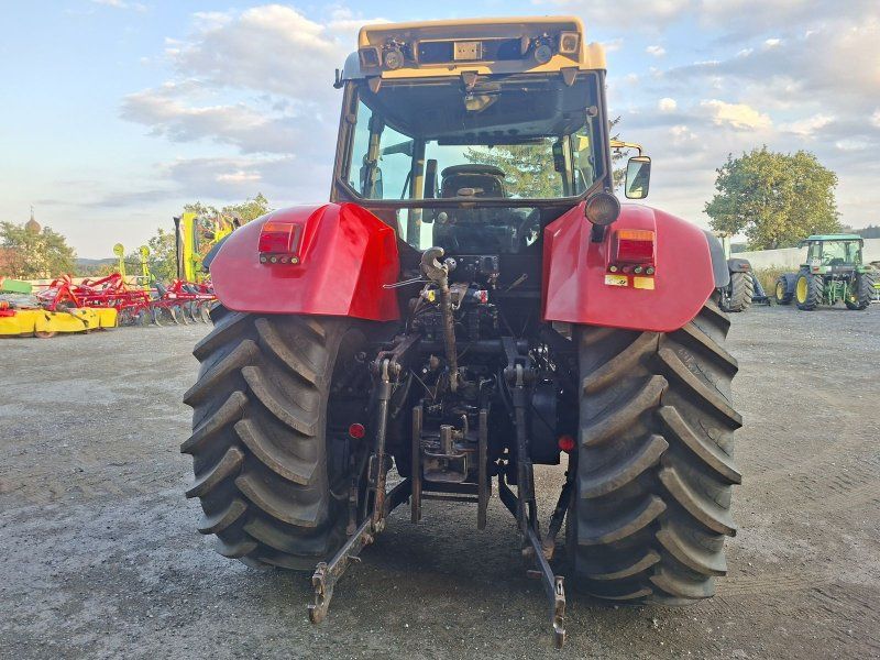 Steyr 130 CVT Profi