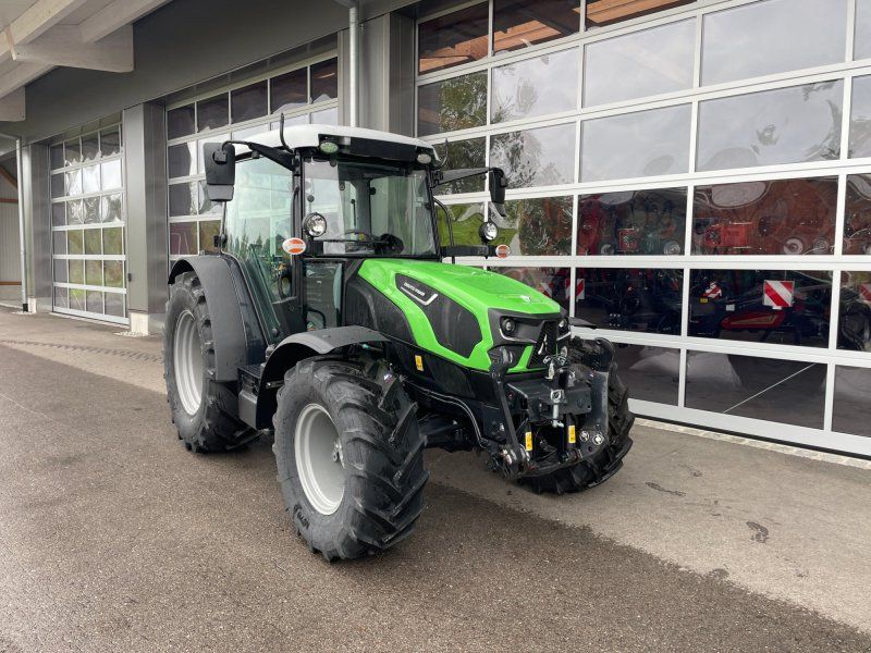Deutz-Fahr 5075 D GS FZW FKH DL