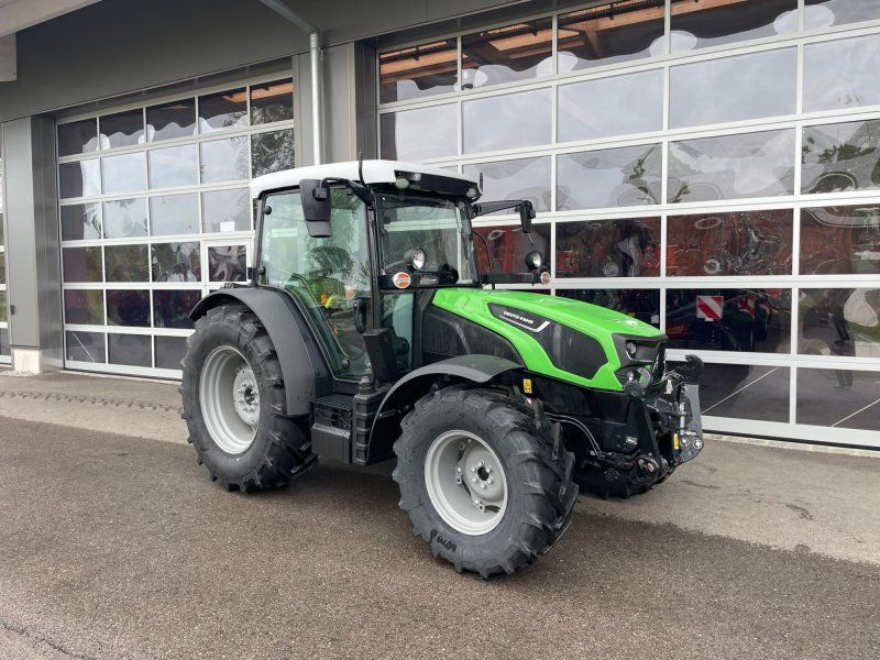 Deutz-Fahr 5075 D GS FZW FKH DL
