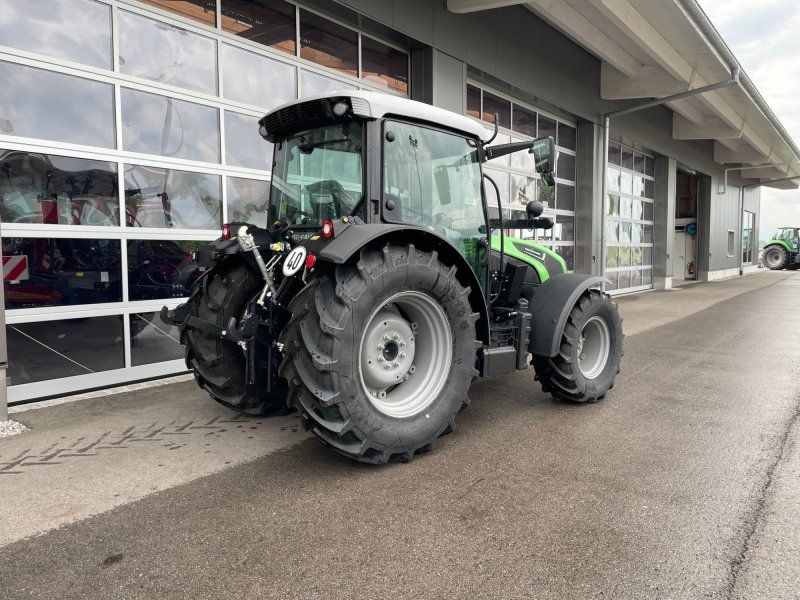 Deutz-Fahr 5075 D GS FZW FKH DL