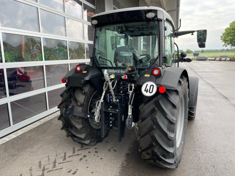 Deutz-Fahr 5075 D GS FZW FKH DL