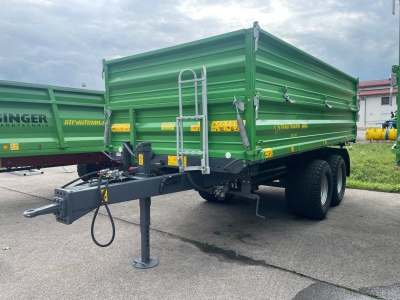 Strautmann STK 1302