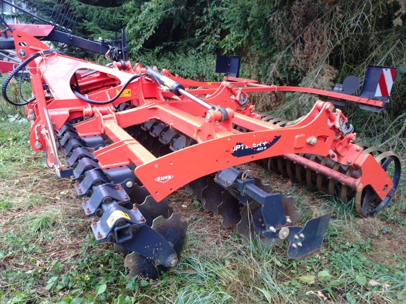 Kuhn Optimer 403R