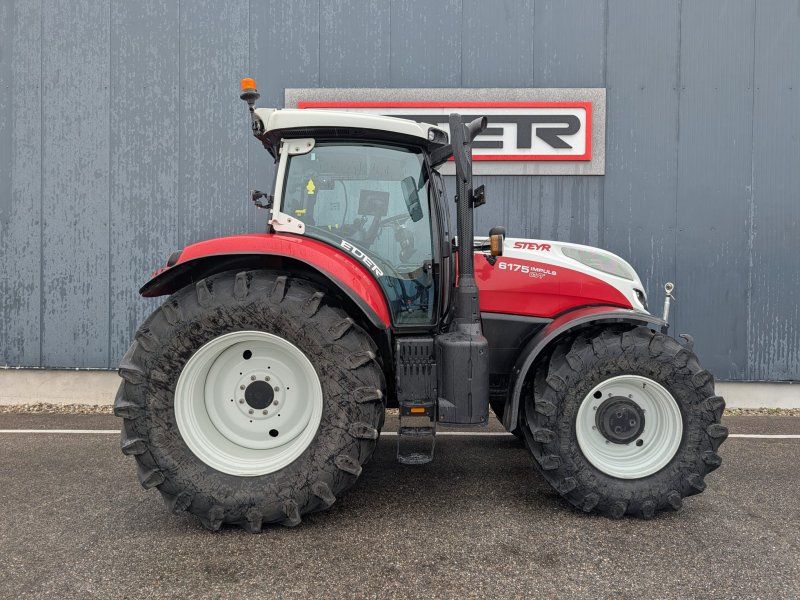 Steyr 6175 Impuls CVT