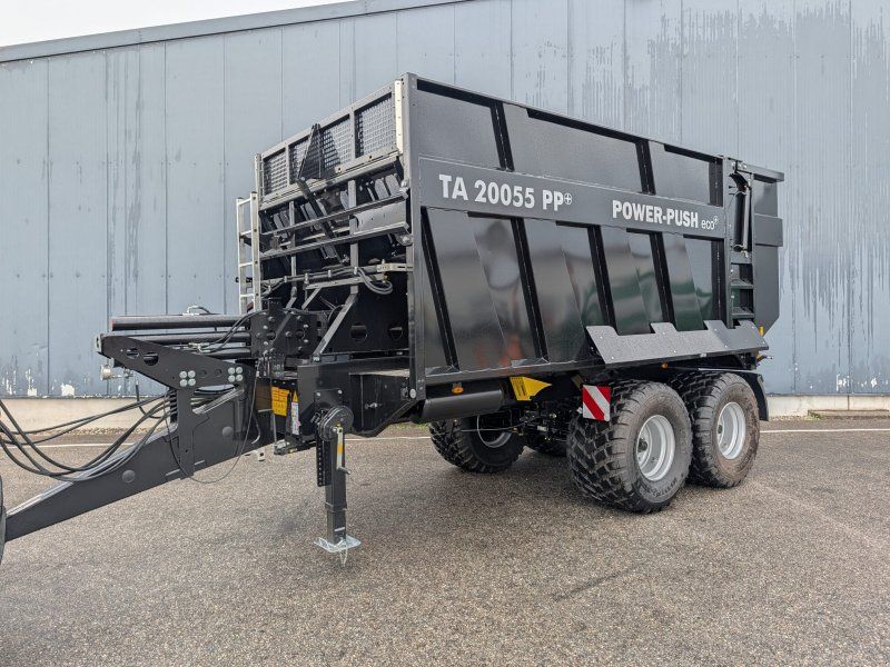 Brantner TA 20055 Power-Push+ ECO