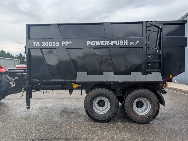 Brantner TA 20055 Power-Push+ ECO