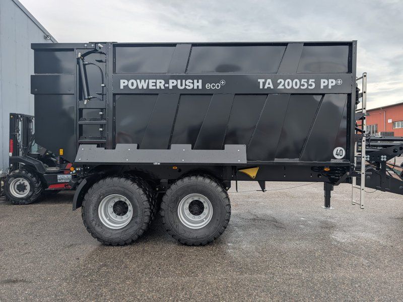 Brantner TA 20055 Power-Push+ ECO