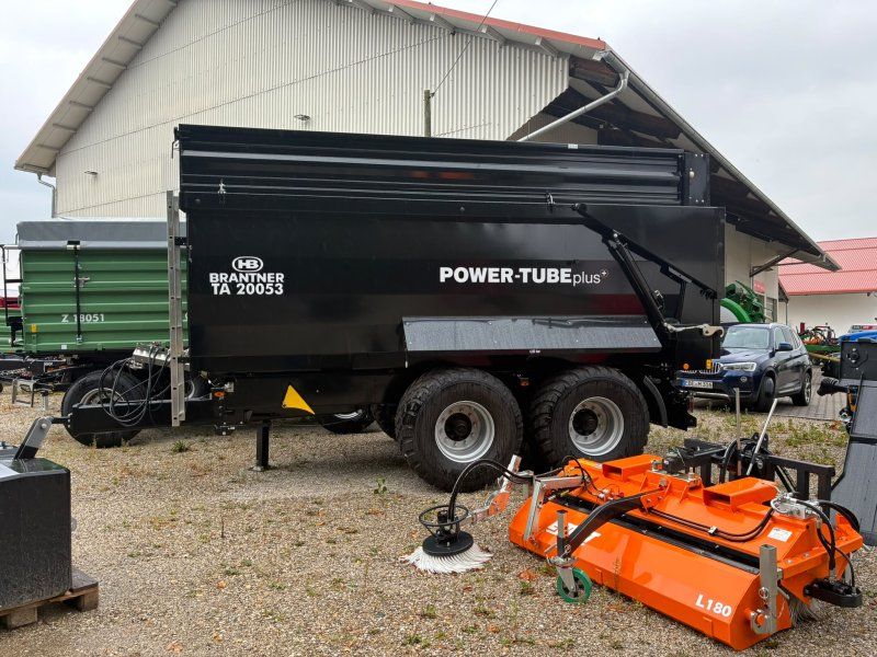 Brantner TA 20053 Power-Tube+