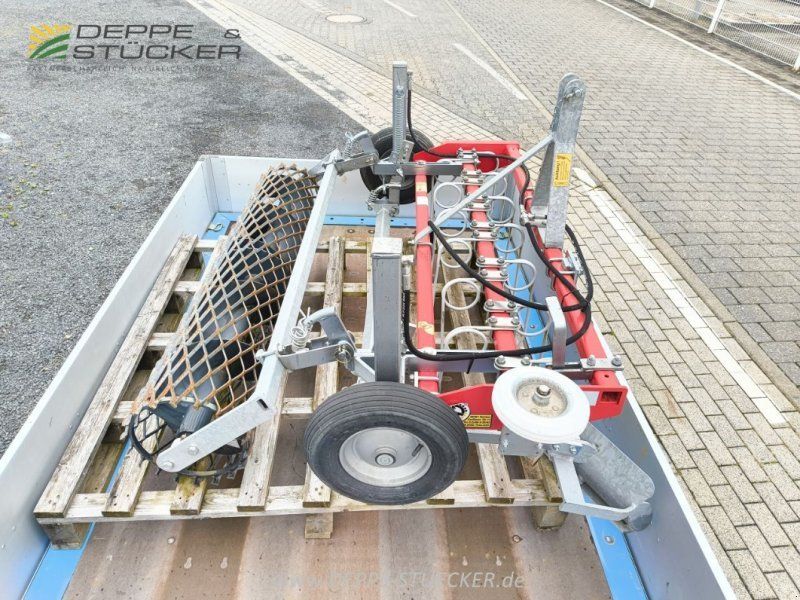 Platz-Max Roll 1,60 m mit Gitterwalze (Reitplatzplaner)