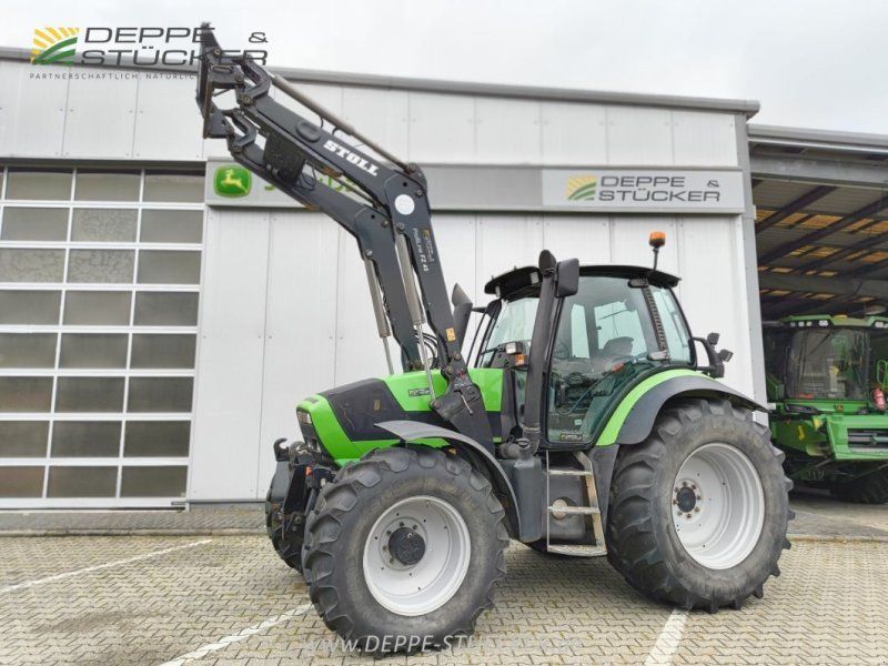 Deutz-Fahr Agrotron M620 ProfiLine