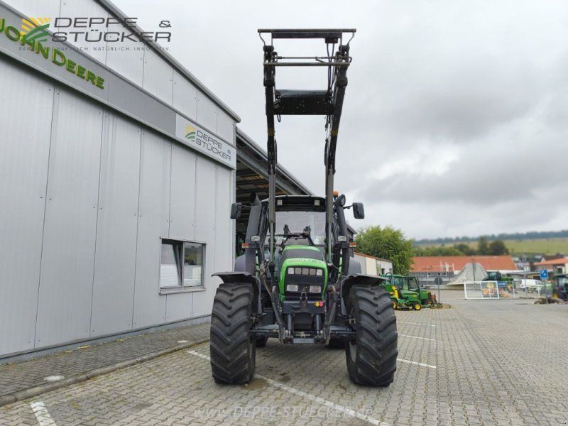 Deutz-Fahr Agrotron M620 ProfiLine