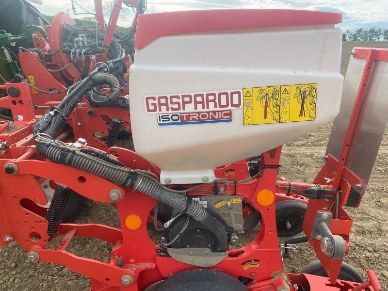 Gaspardo Magica 6R Isotronic