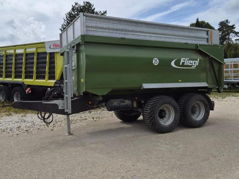 Fliegl TMK 140