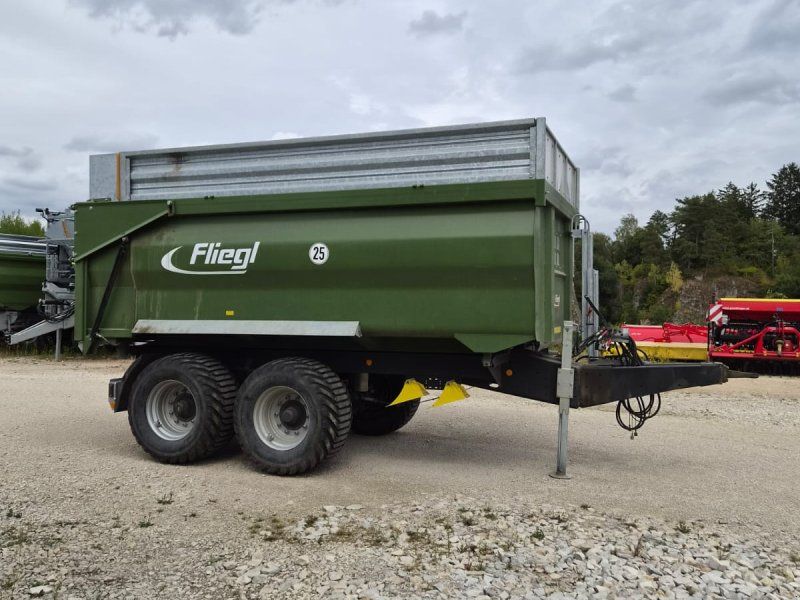 Fliegl TMK 140