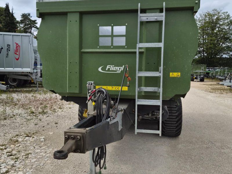 Fliegl TMK 140