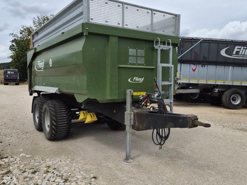 Fliegl TMK 140