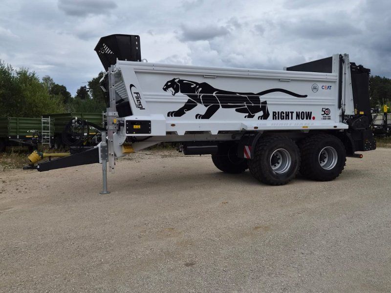 Fliegl KDS 255 MuckControl