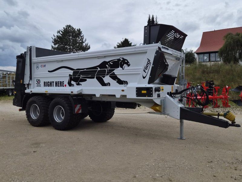 Fliegl KDS 255 MuckControl