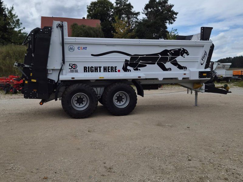 Fliegl KDS 255 MuckControl