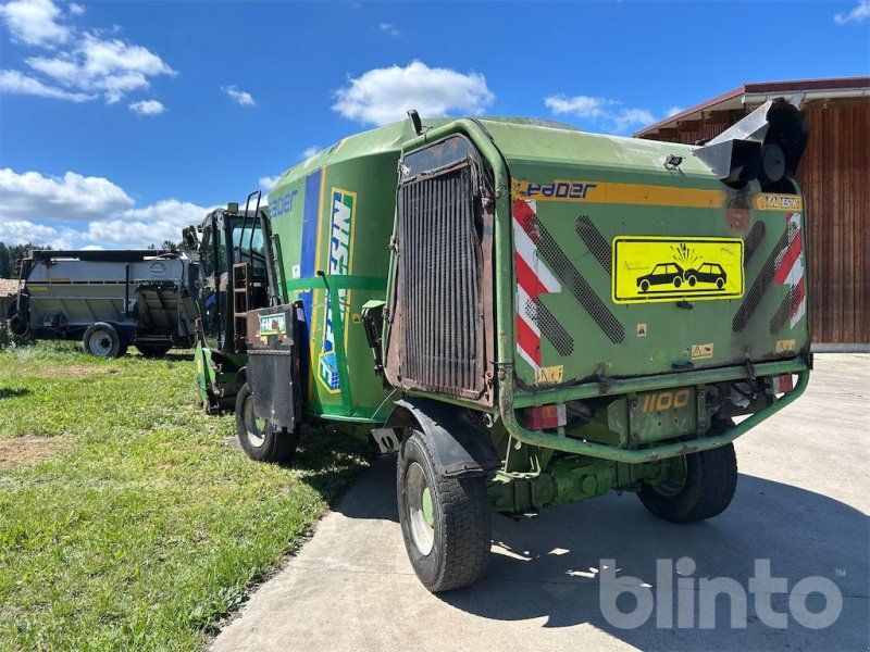 Faresin Leader 1100