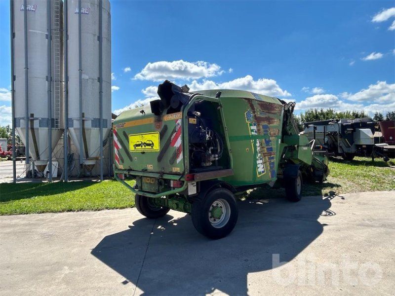 Faresin Leader 1100