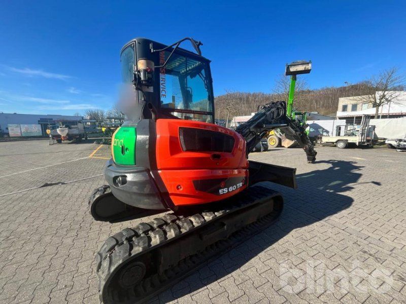 Eurocomach ES 60 TR