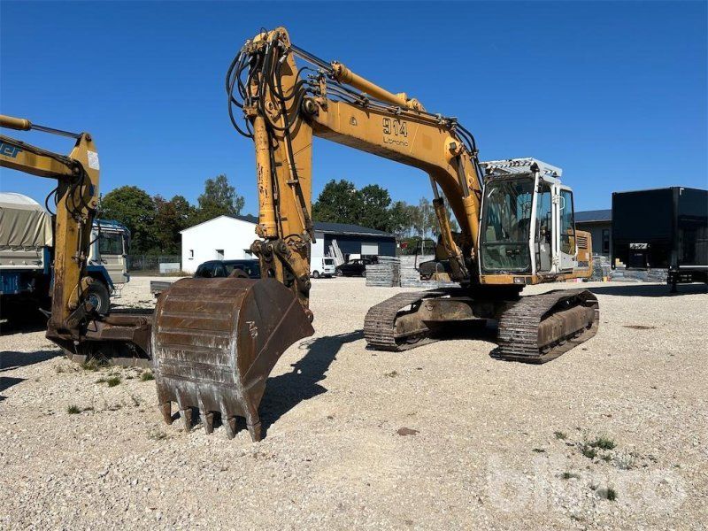 Liebherr R914HD Litronic