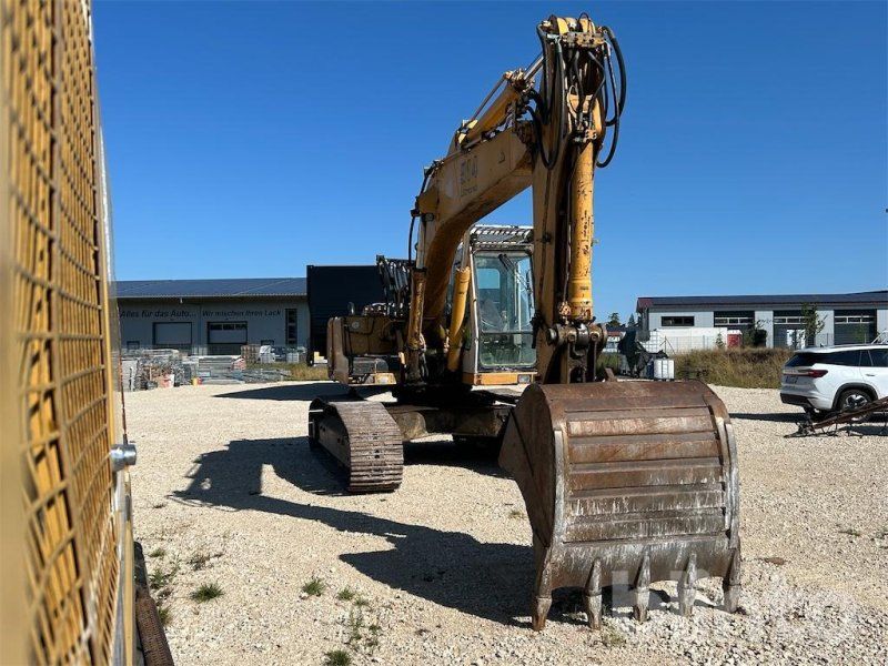 Liebherr R914HD Litronic