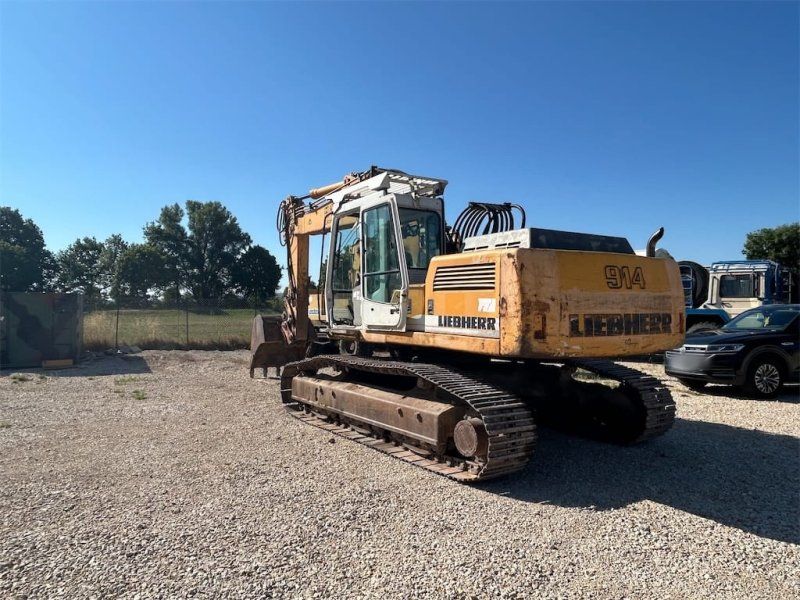 Liebherr R914HD Litronic