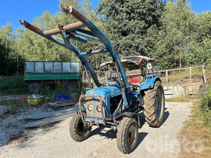 Ford son Super Major