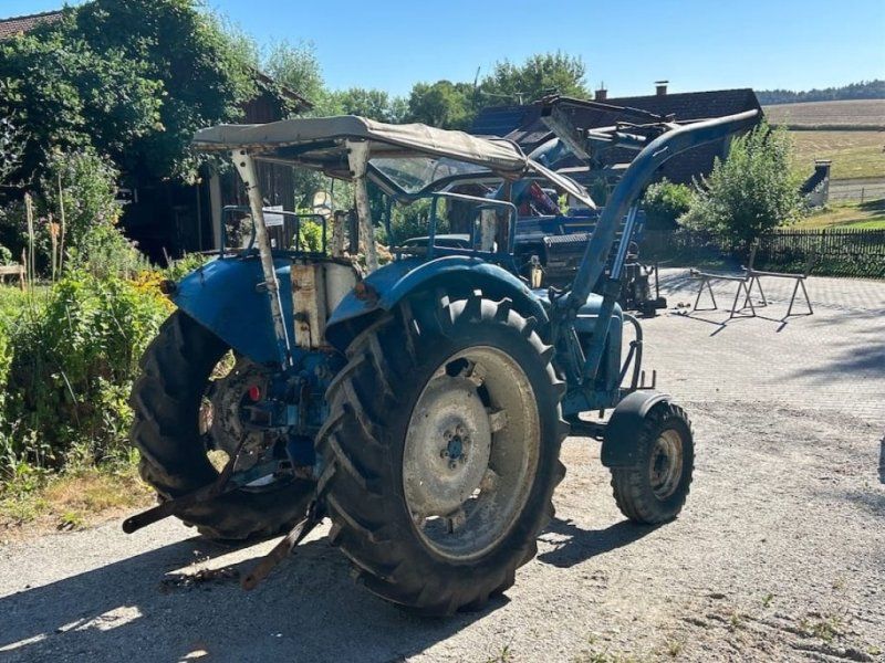 Ford son Super Major