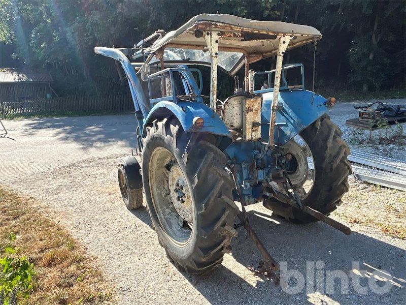 Ford son Super Major