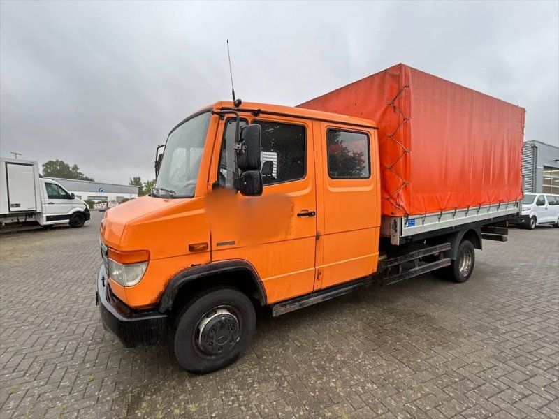 Mercedes-Benz 616 D Vario