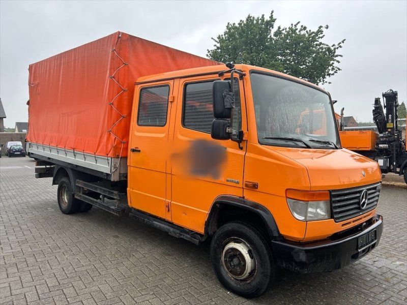 Mercedes-Benz 616 D Vario