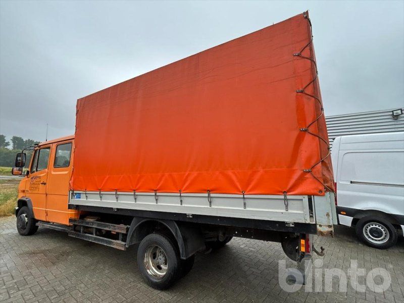 Mercedes-Benz 616 D Vario